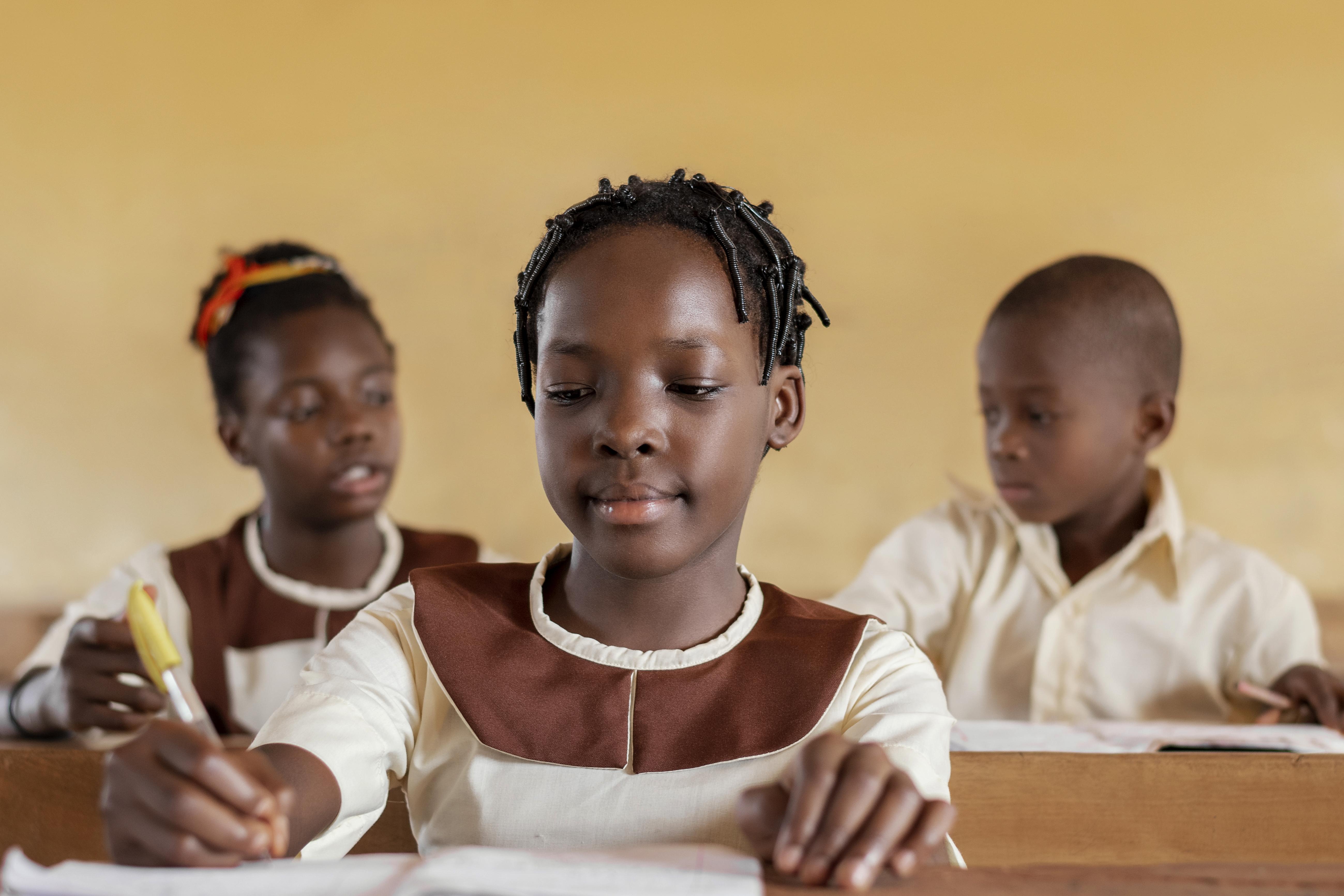 COMM. PRY. SCHOOL, AYETORO IGBINDO Hero Image